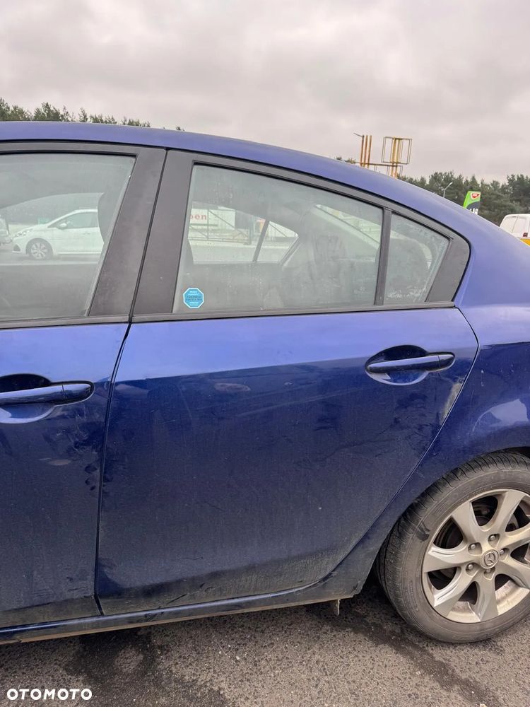 MAZDA 3 II 2008-2013 SEDAN 1.6 benzyna 105 KM - cała na części - 13