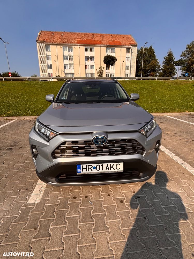 Toyota RAV4 2.5 VVT-iE 4x2 Dynamic - 32