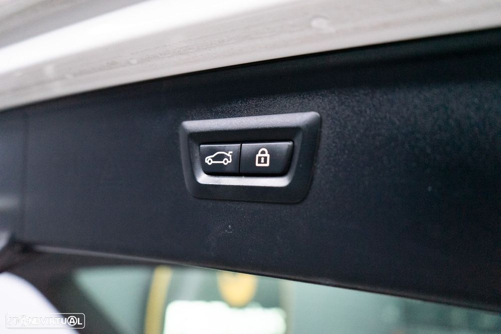 BMW M550d xDrive Auto - 19