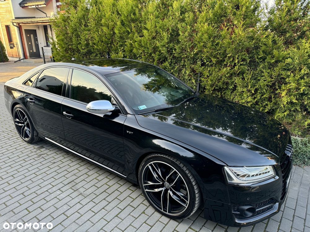 Audi S8 4.0 TFSI Quattro - 13