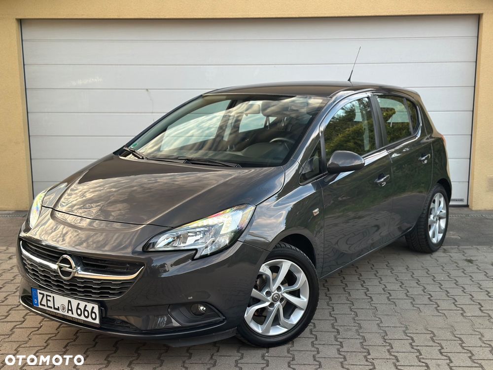 Opel Corsa 1.4 Innovation - 9