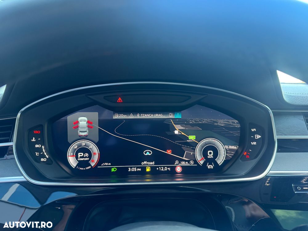 Audi A8 L 50 TDI quattro tiptronic - 13