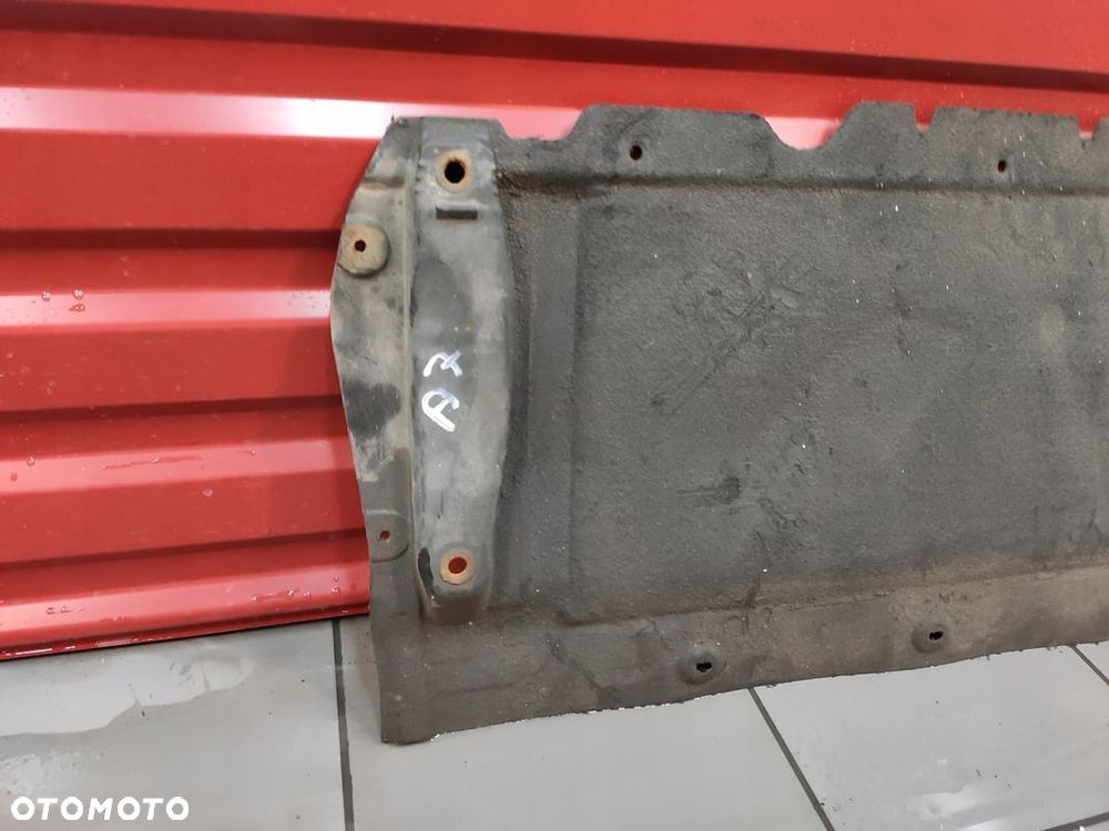 AUDI A7 4G 3.0 TDI OSŁONA DOLNA PŁYTA POD SILNIK ORYGINAŁ - 2