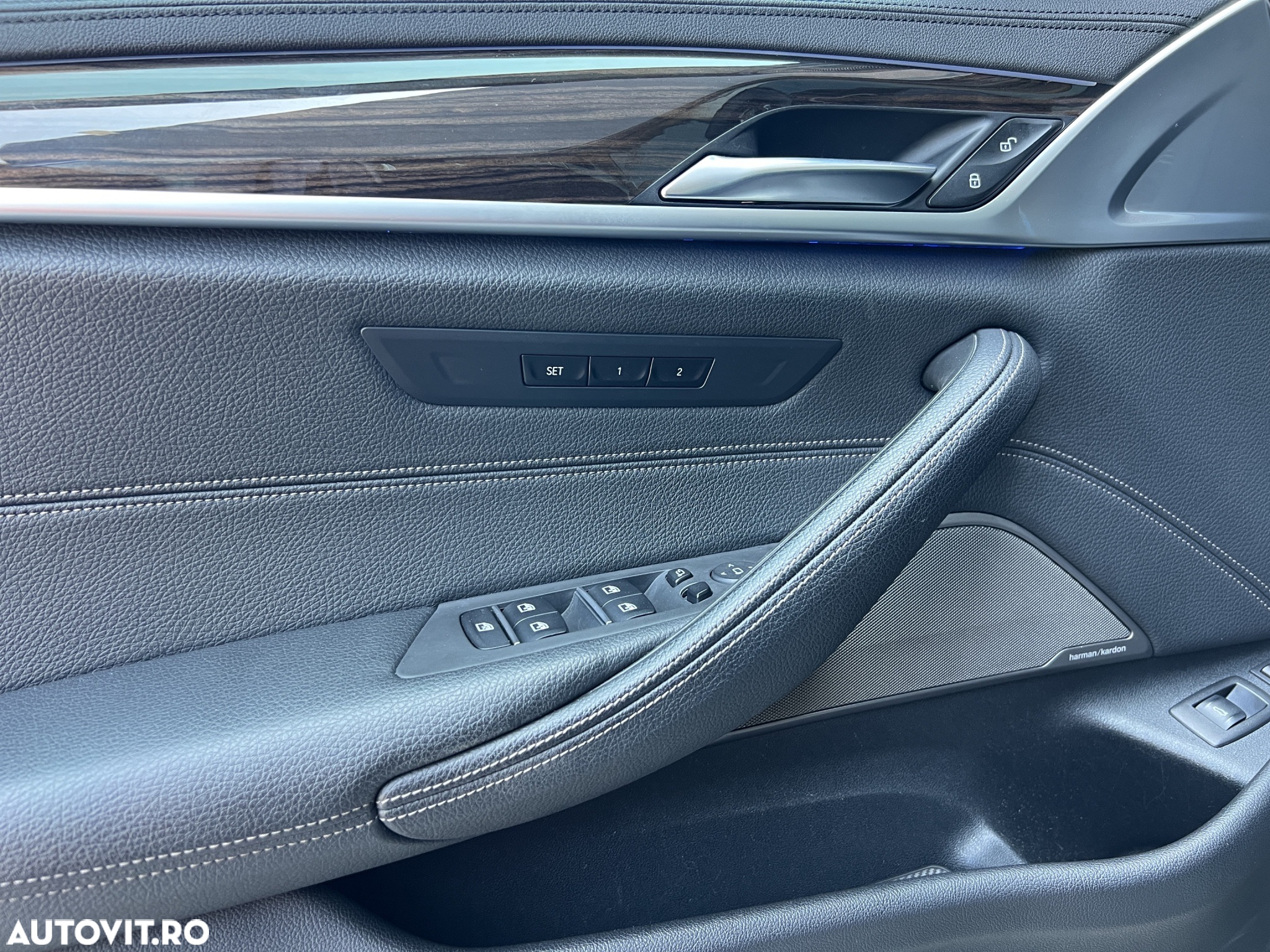 BMW Seria 5 530e iPerformance Aut. Luxury Line - 18