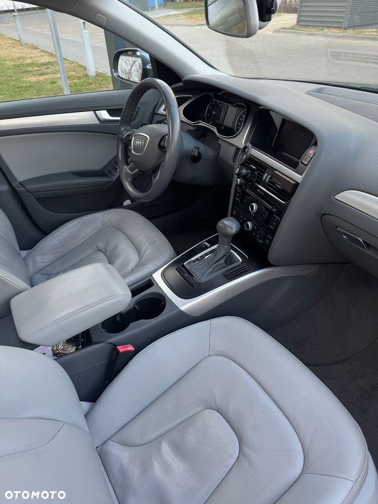 Audi A4 Limousine 2.0 TFSI multitronic Ambiente - 9