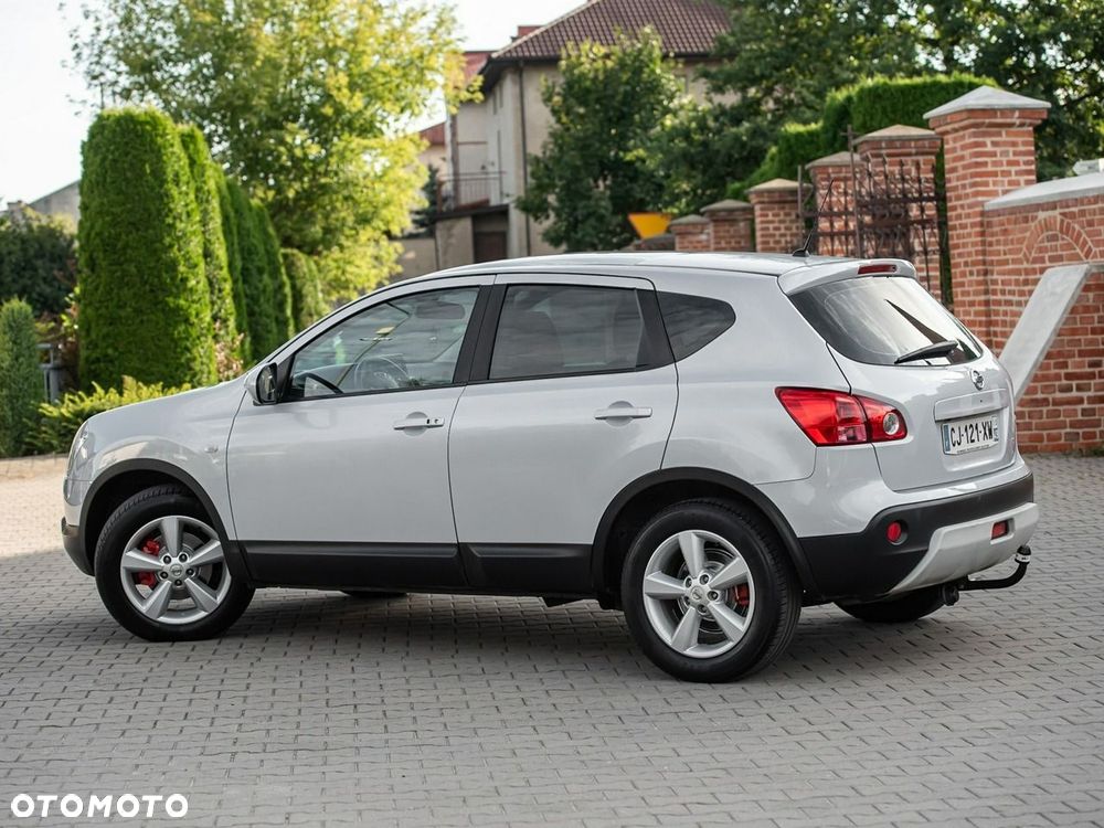 Nissan Qashqai 2.0 4x4 Tekna Pack - 14
