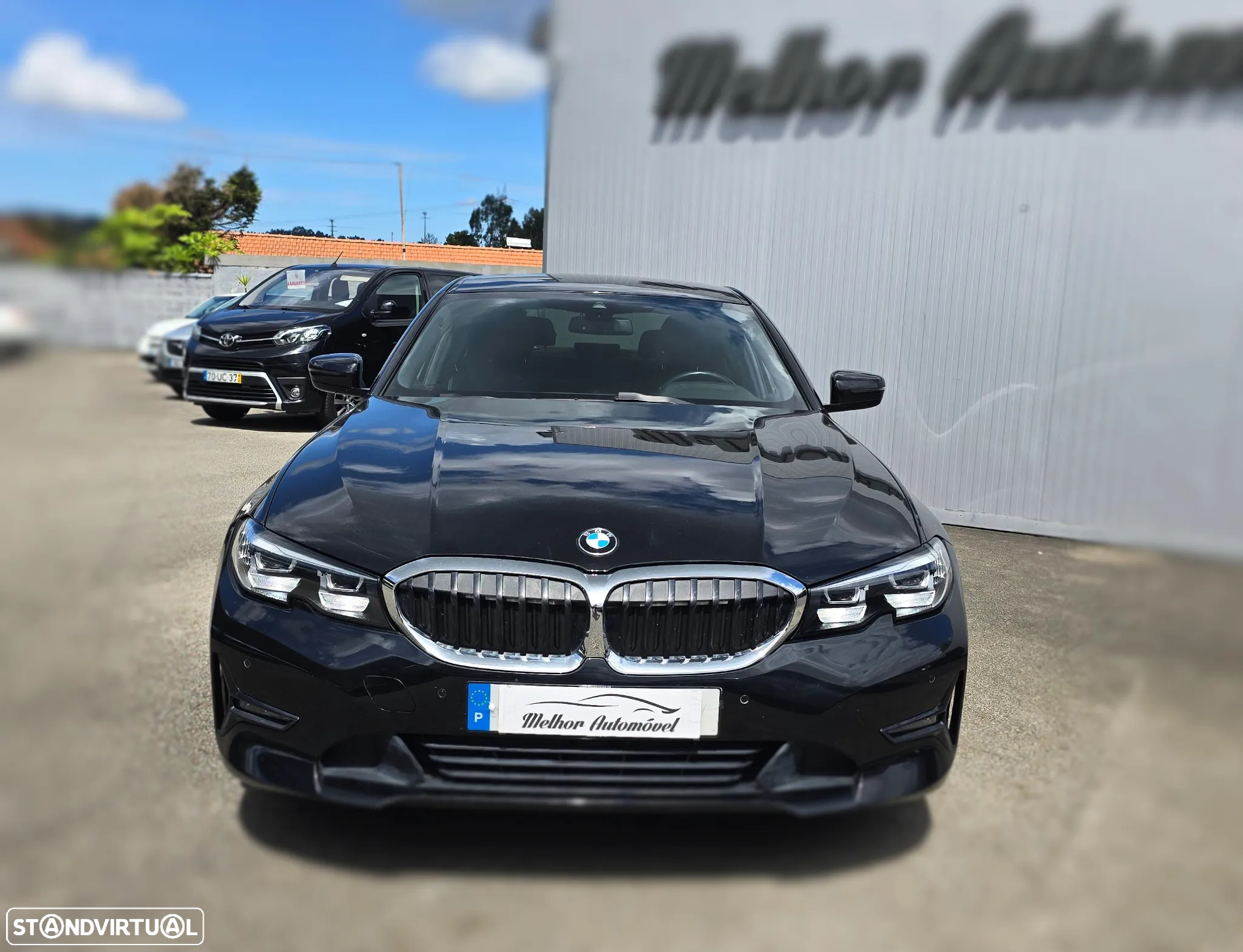 BMW 320 d Auto - 2