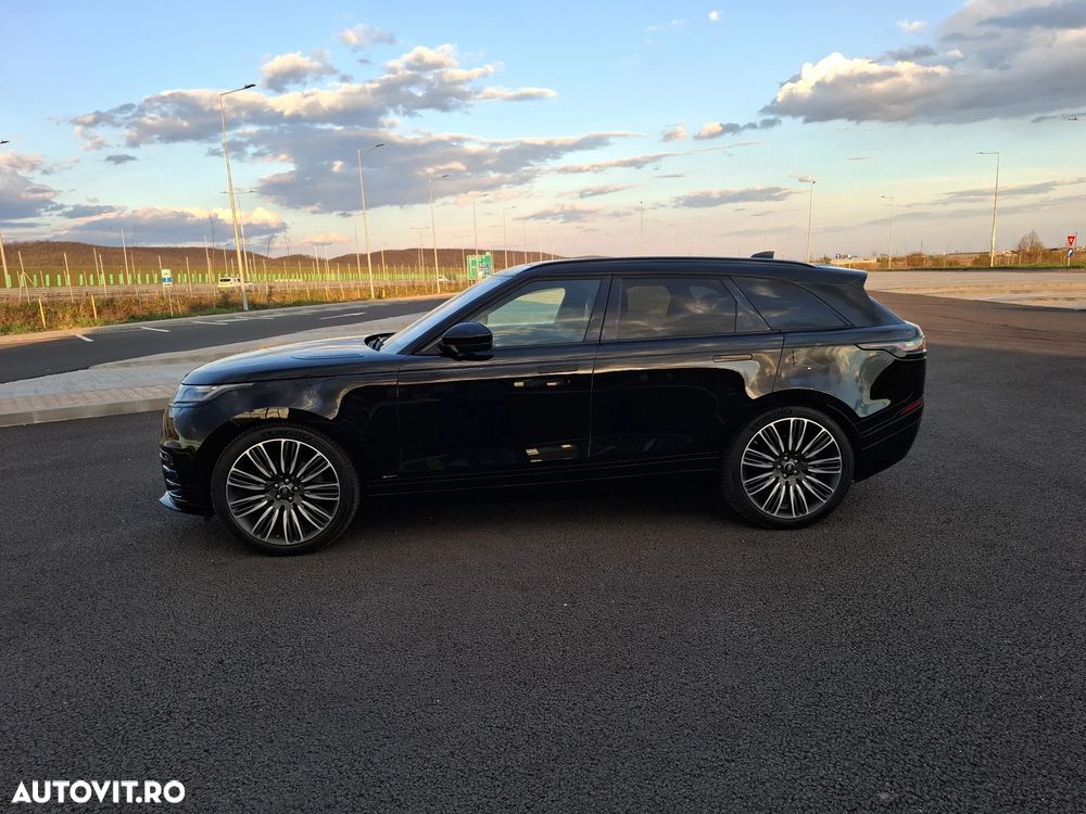 Land Rover Range Rover Velar 3.0 R-Dynamic SE - 13