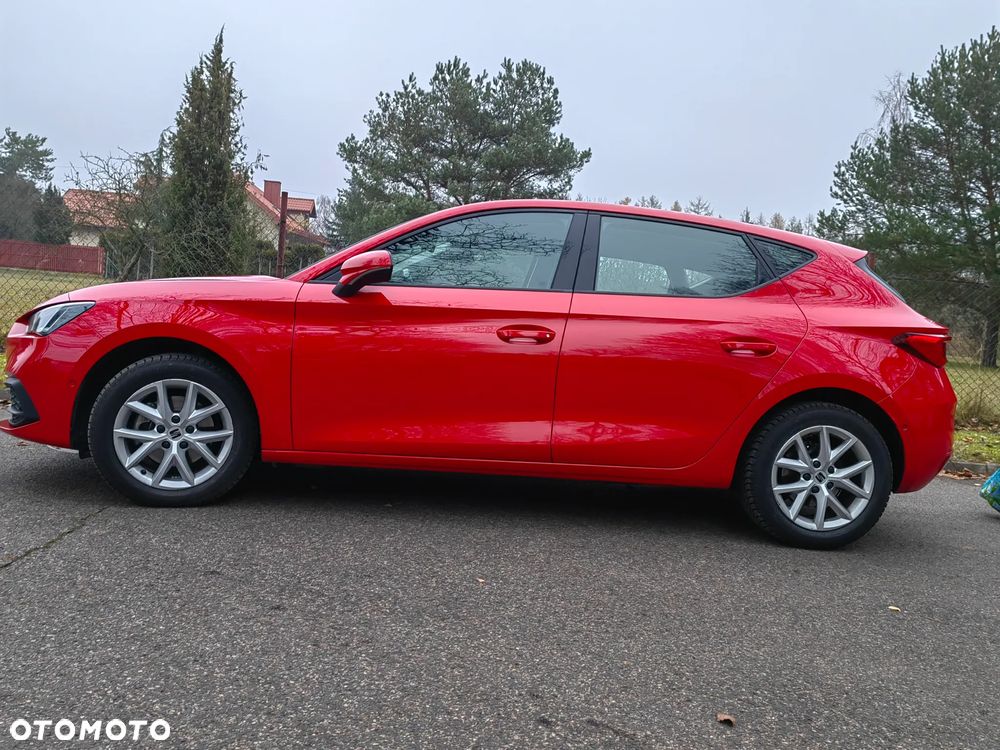 Seat Leon 1.5 TSI Style - 4