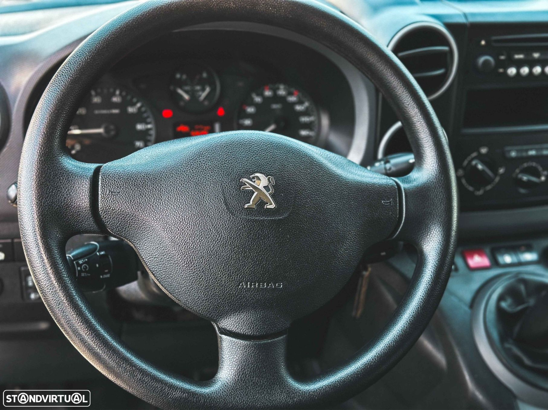 Peugeot Partner 1.6 BlueHDi Confort - 13