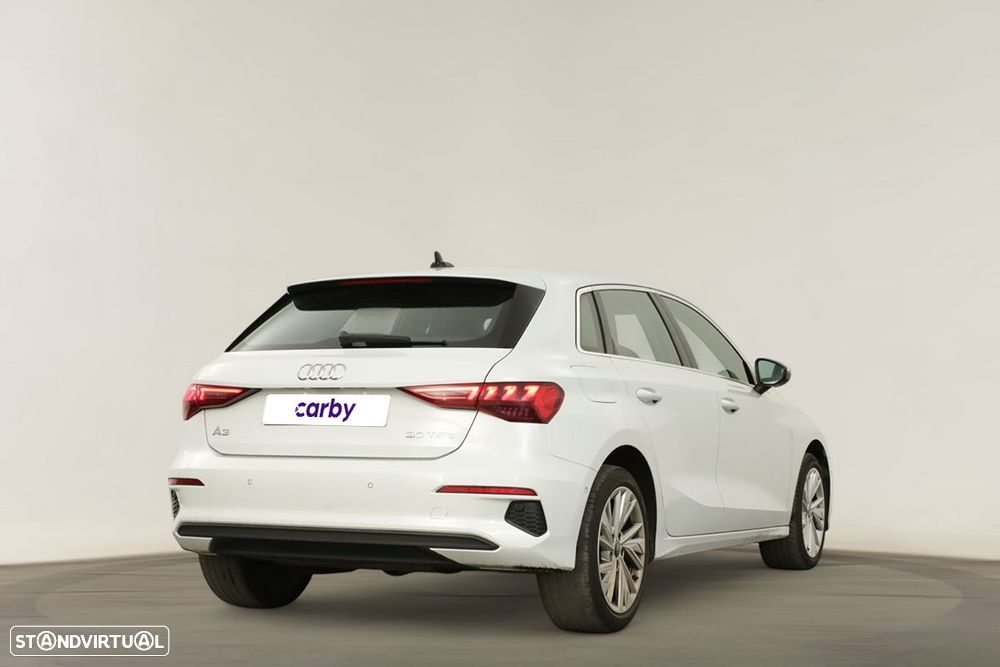 Audi A3 Sportback 30 TFSI Advanced S tronic - 4