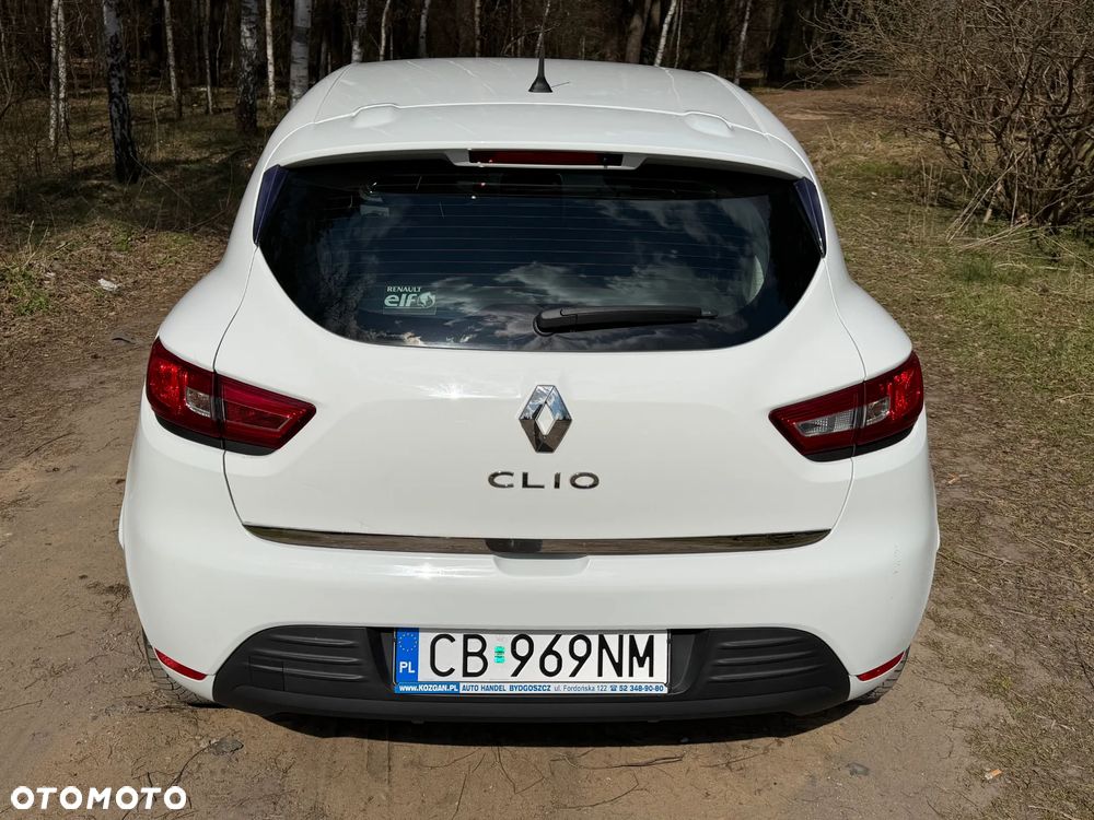 Renault Clio 1.5 dCi Energy Life - 4