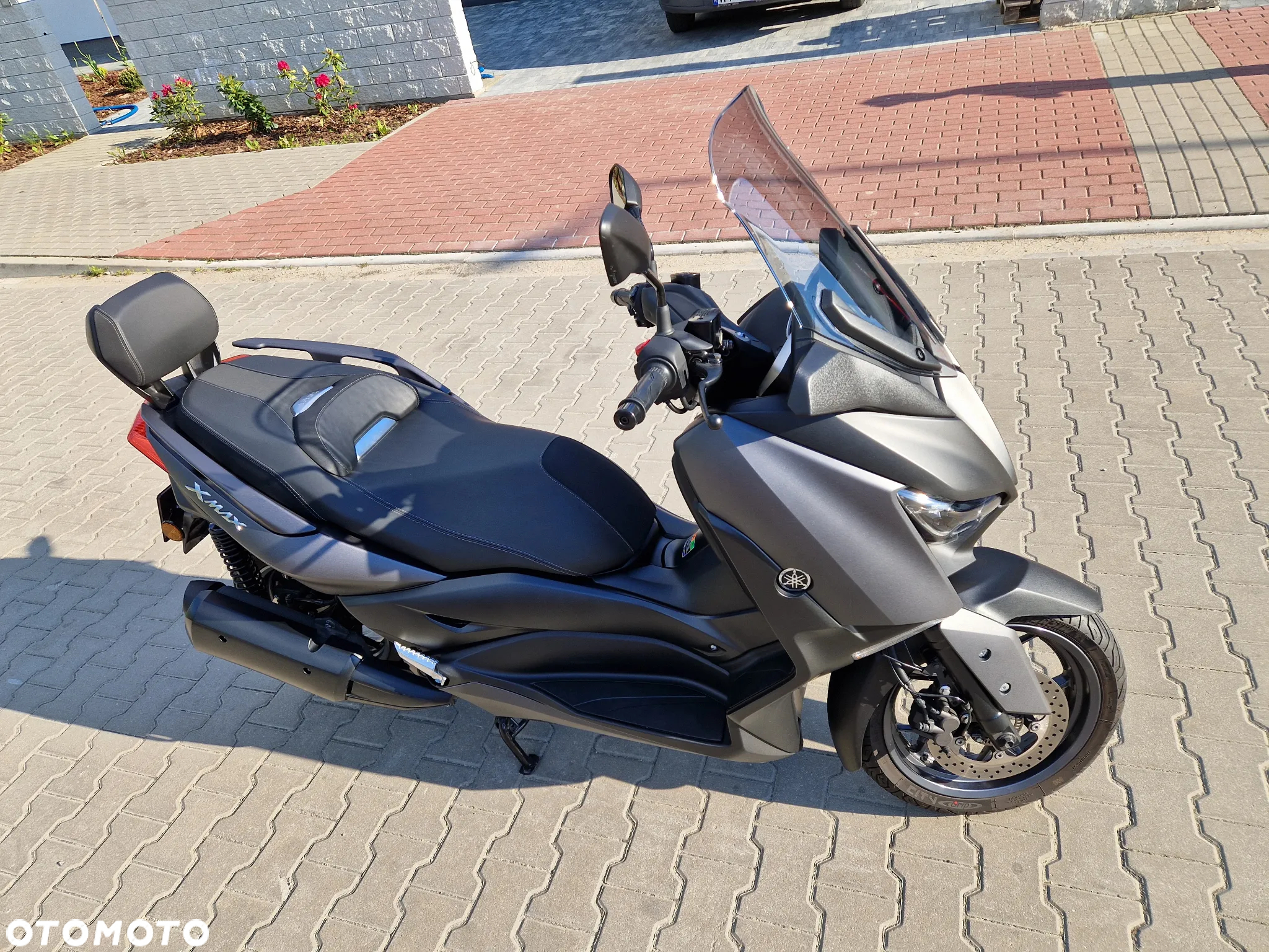 Yamaha X-max - 2
