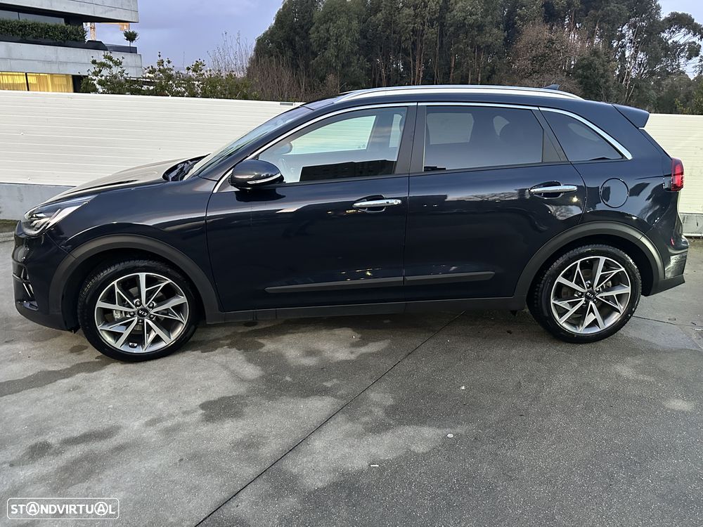 Kia Niro 1.6 GDi HEV EX - 5