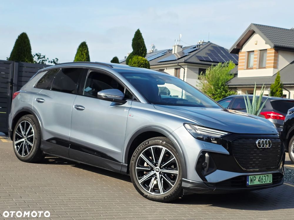 Audi Q4 e-tron 40 - 22