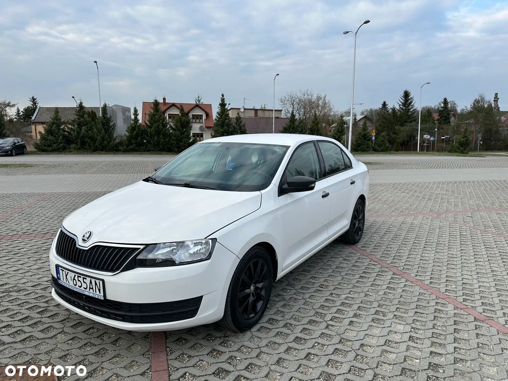 Skoda RAPID - 1