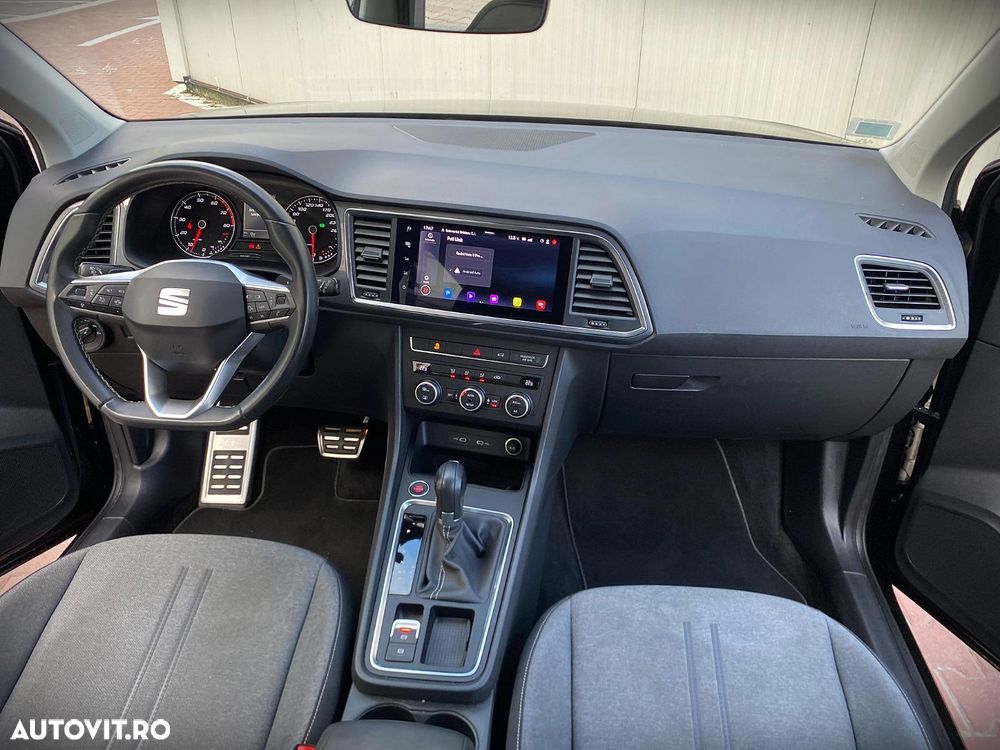 Seat Ateca 1.5 TSI ACT DSG OPF Xperience - 17