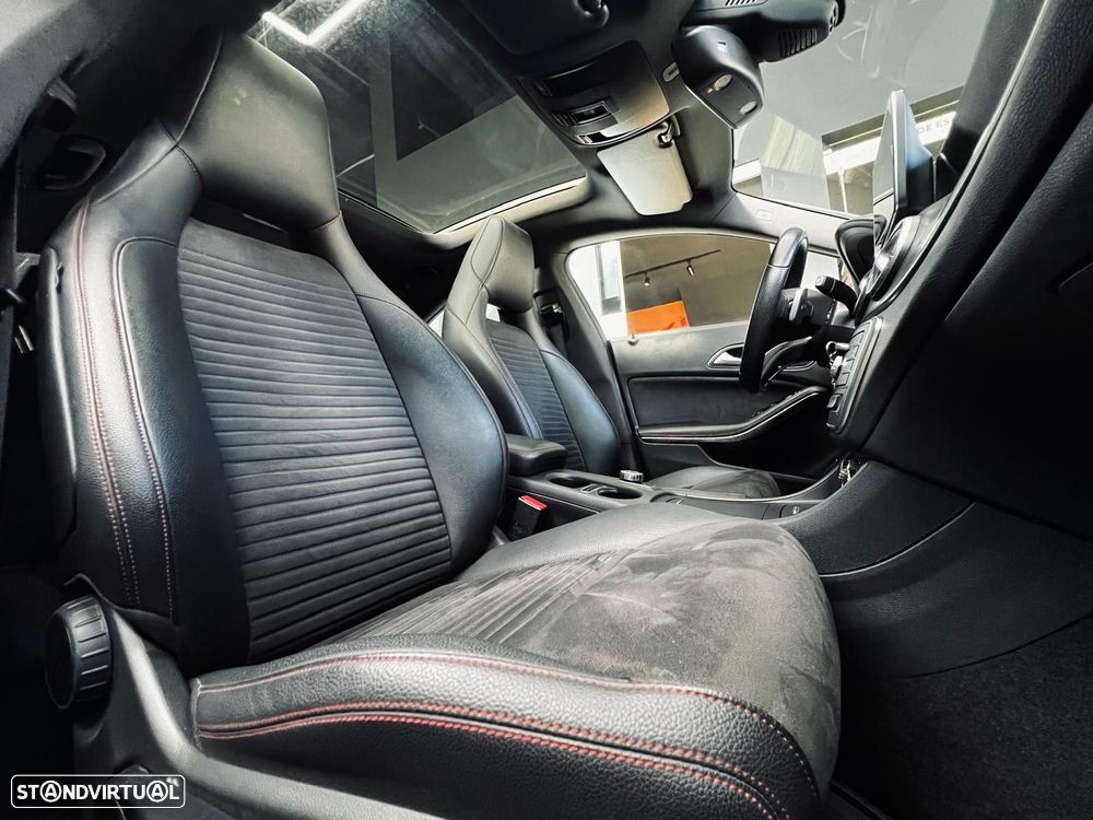 Mercedes-Benz CLA 220 CDI AMG Line Aut. - 36