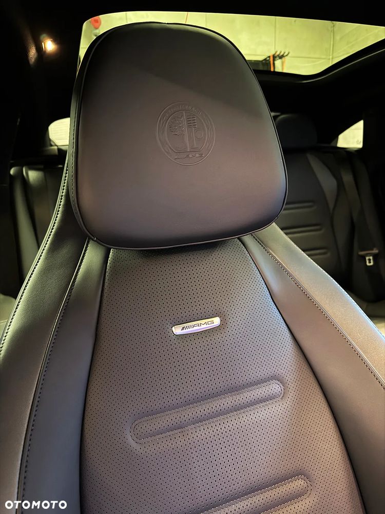 Mercedes-Benz EQE AMG 43 4Matic - 14