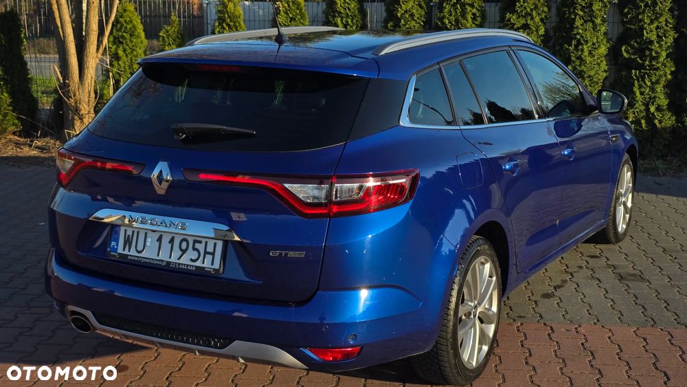 Renault Megane 1.3 TCe FAP GT Line - 2