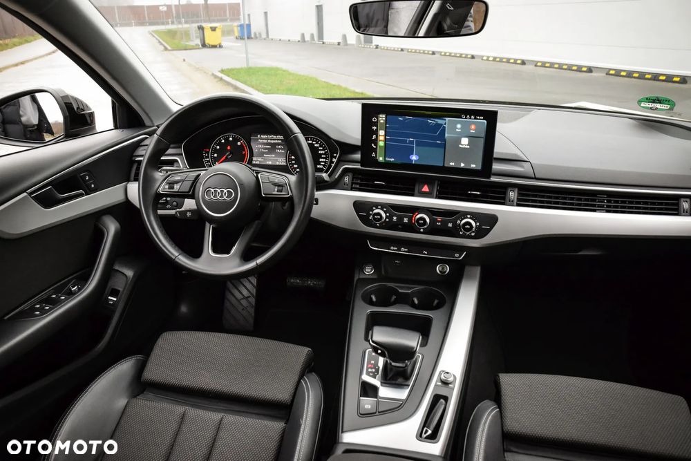 Audi A4 Limousine 35 TFSI S tronic - 30