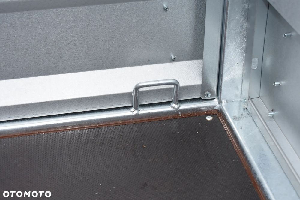 Wiola Super mocna spawana przyczepa SILEZIA MAX 302 x 152 DMC 750 kg. - 20