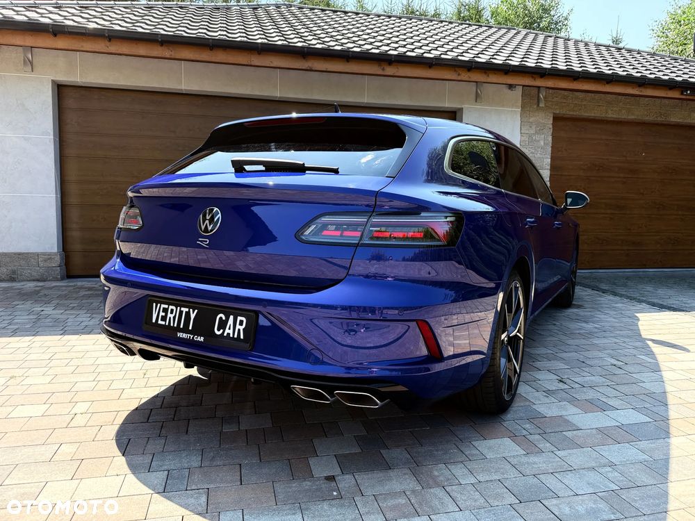 Volkswagen Arteon 2.0 TSI 4Motion R DSG - 10