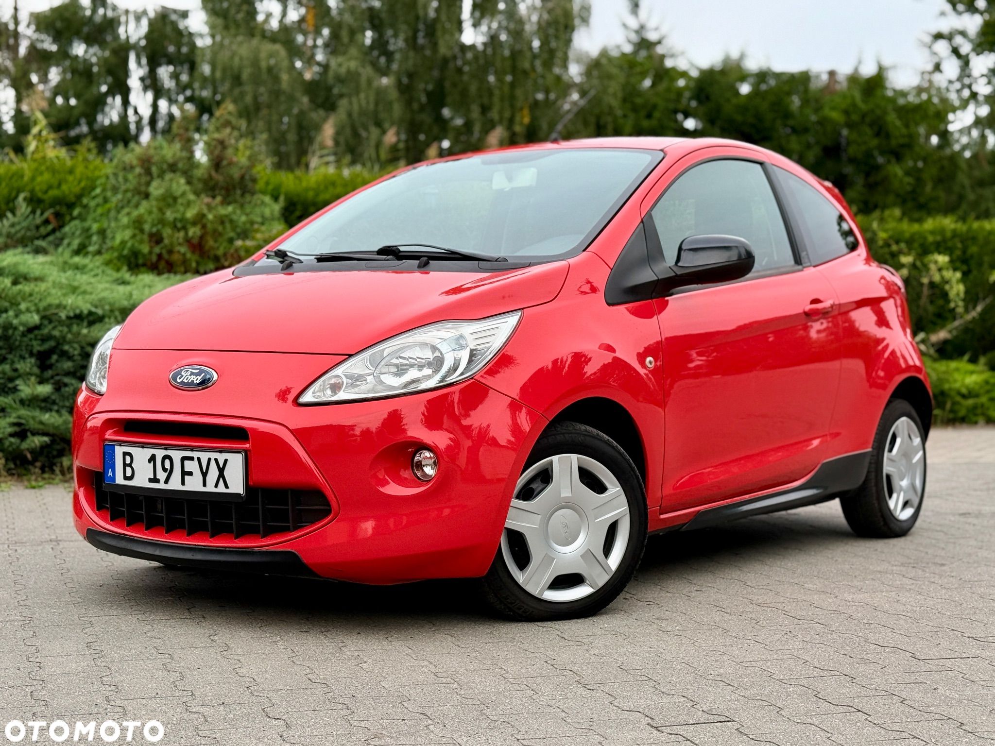 Ford KA 1.2 Titanium+ ASS EU6 - 1