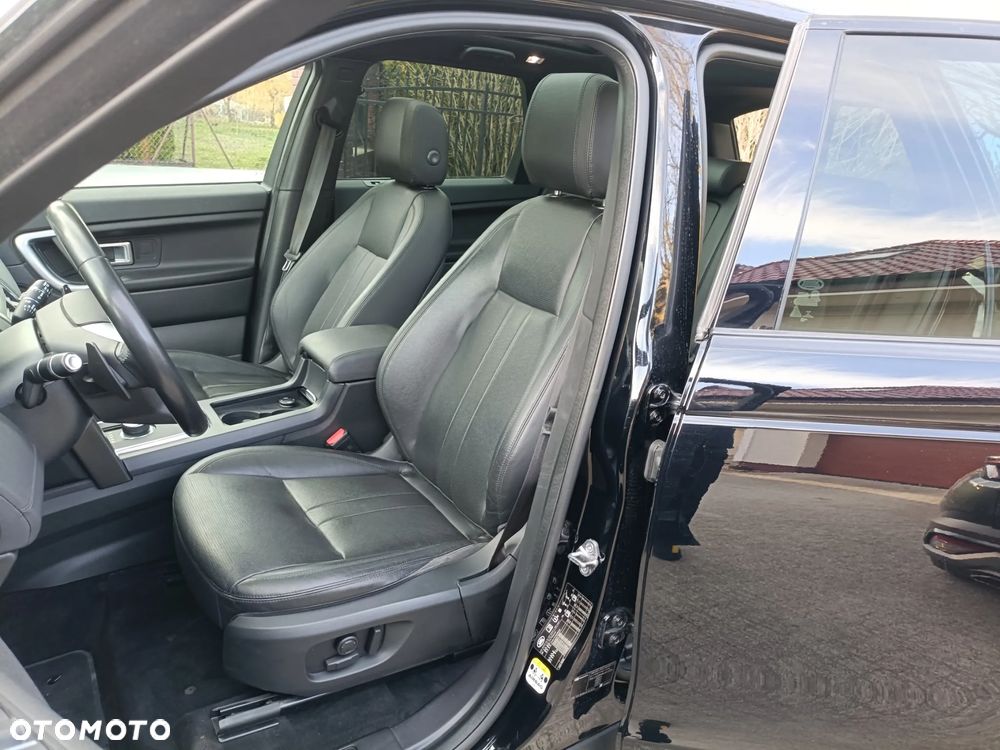 Land Rover Discovery Sport TD4 HSE Luxury - 14