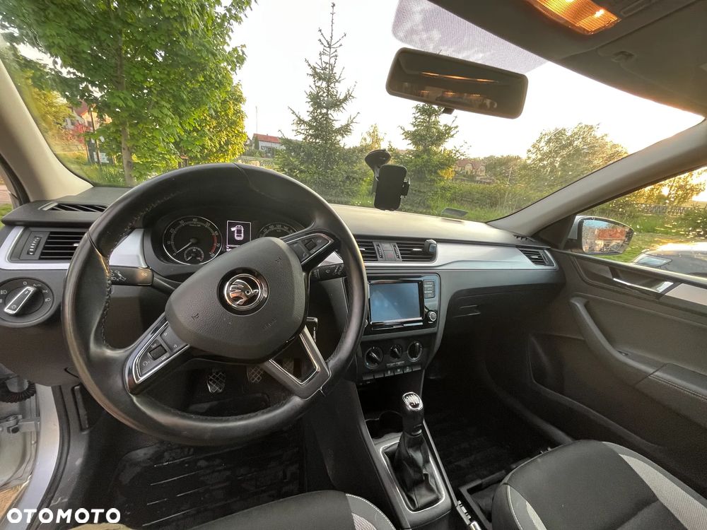 Skoda RAPID Spb 1.0 TSI Ambition - 13