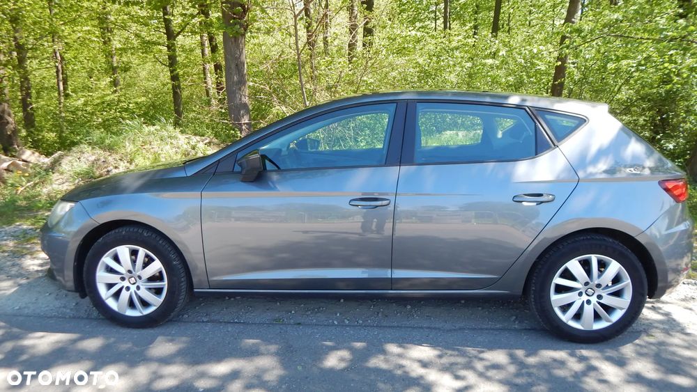 Seat Leon 1.6 TDI DPF Reference - 8