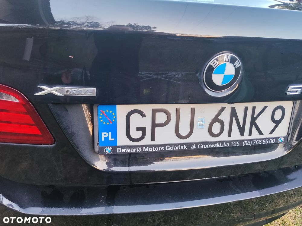 BMW Seria 5 530d xDrive - 8