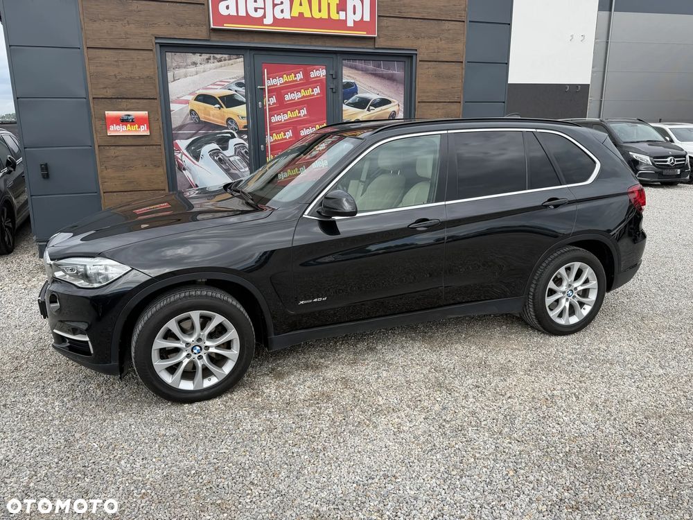 BMW X5 xDrive40d - 11