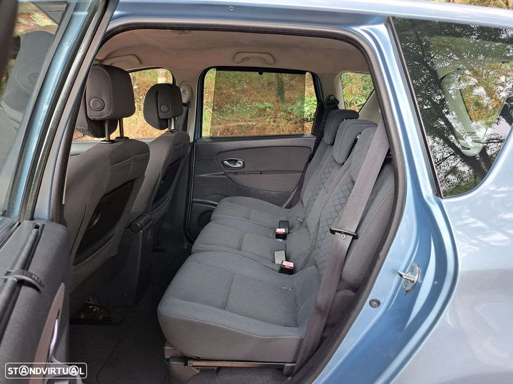 Renault Scénic 1.5 dCi Authentique - 19