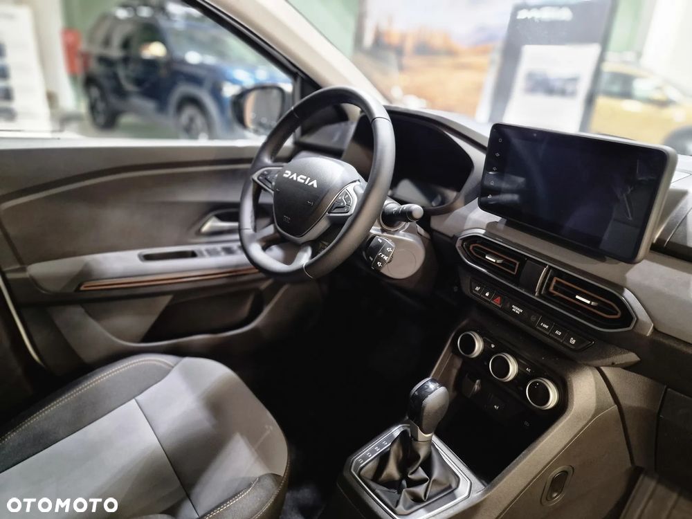 Dacia Jogger 1.6 Full Hybrid 140 Extreme MMT - 8