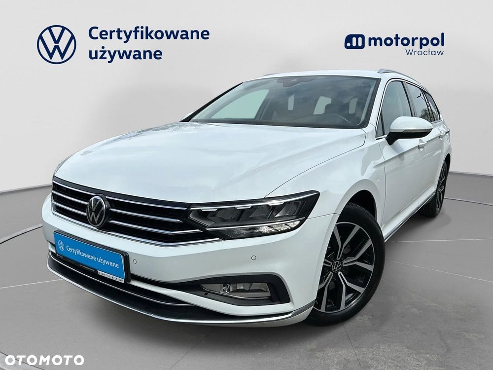 Volkswagen Passat Variant 2.0 TDI EVO Elegance DSG - 2