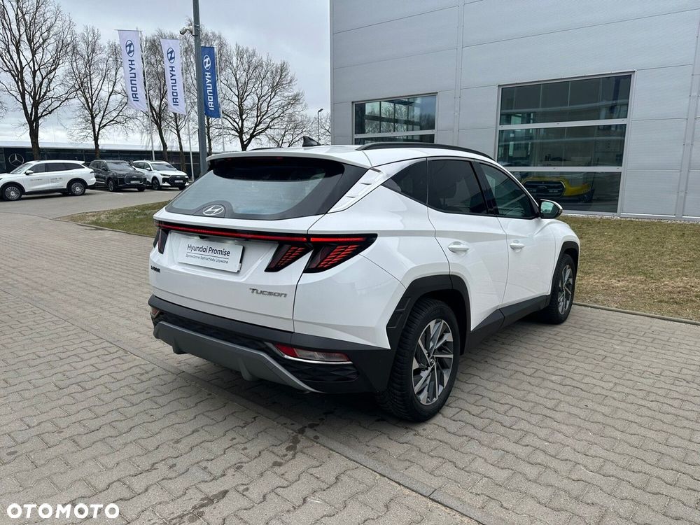 Hyundai Tucson - 8