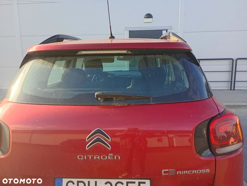 Citroën C3 Aircross 1.2 PureTech GPF Feel Pack S&S - 1