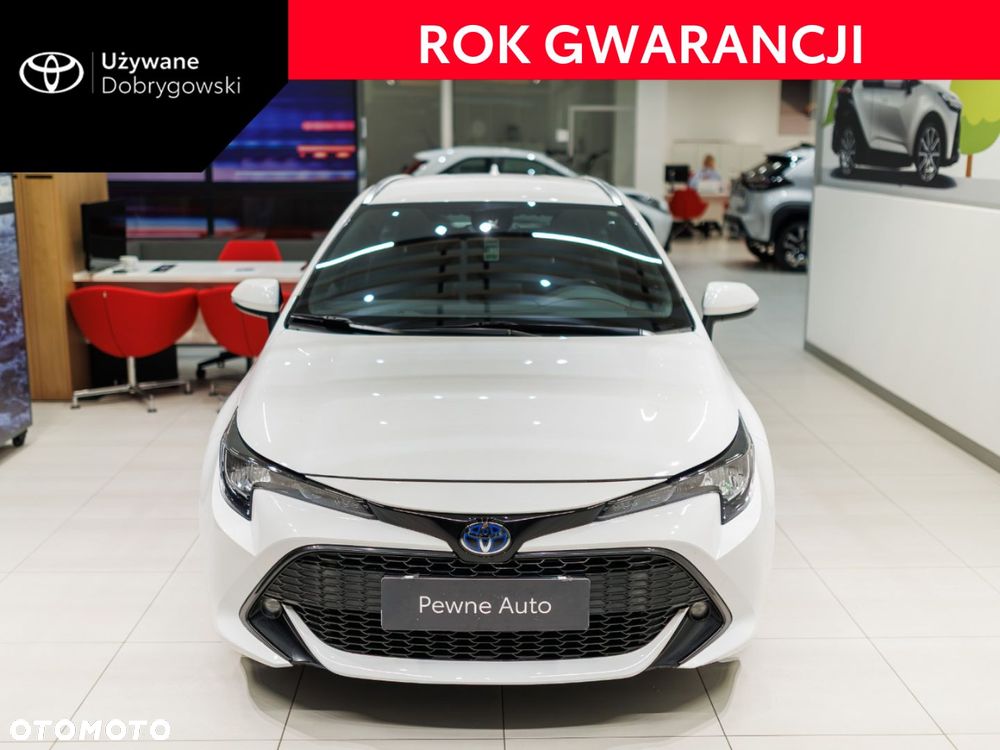 Toyota Corolla 1.8 Hybrid Comfort - 2