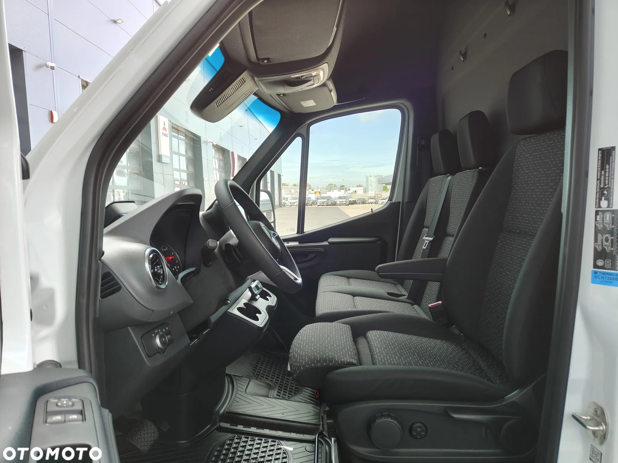 Mercedes-Benz Sprinter 317 CDI IZOTERMA - 15