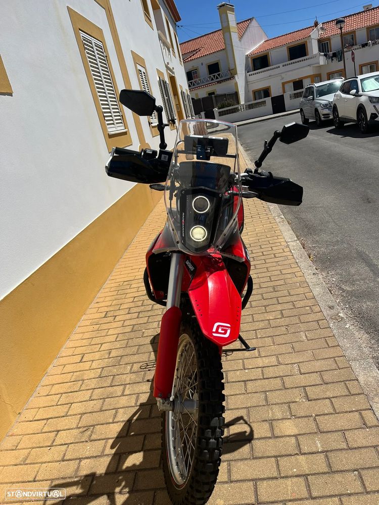 GasGas Enduro - 4