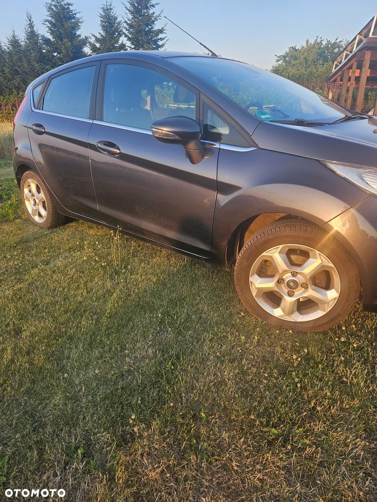 Ford Fiesta 1.25 Titanium - 7