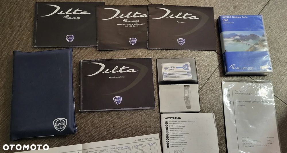 Lancia Delta 1.4 T-Jet 16v Oro - 26