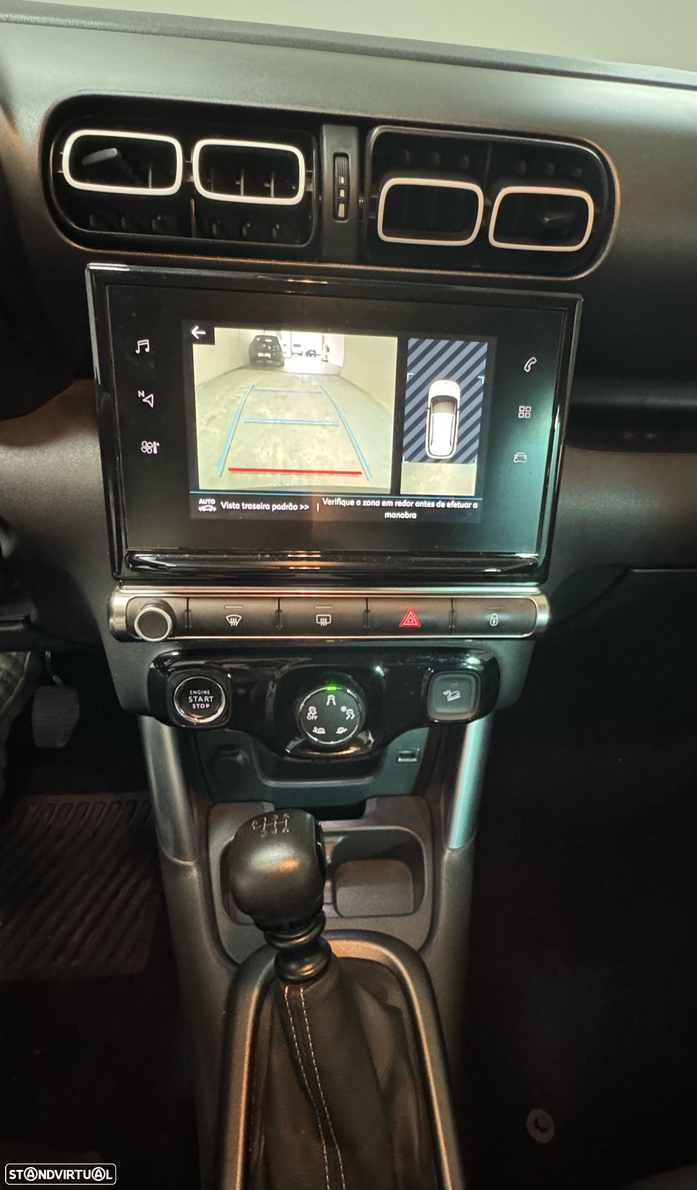 Citroën C3 Aircross 1.2 PureTech Feel - 6