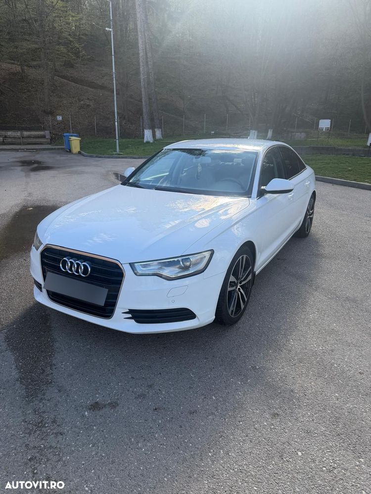 Audi A6 2.0 TDI Ultra S tronic - 3