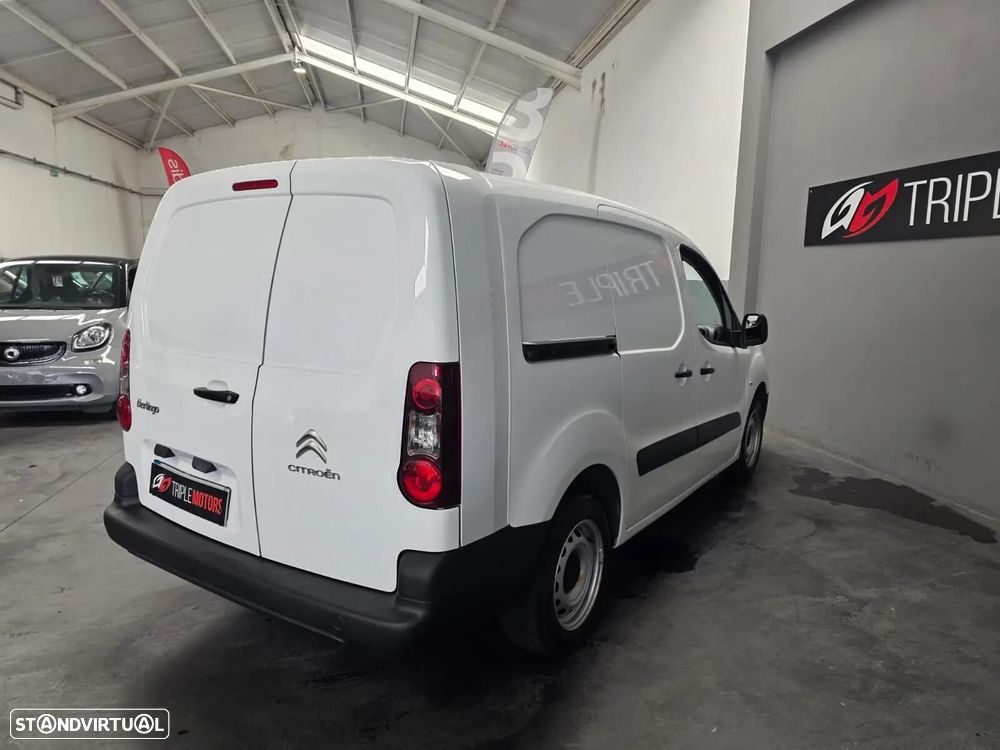 Citroën Berlingo 1.6 BlueHDi Feel - 13