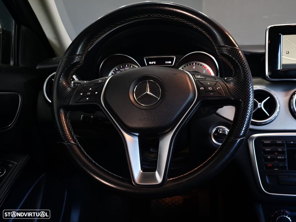 Mercedes-Benz GLA 200 (CDI) d 7G-DCT Urban - 52