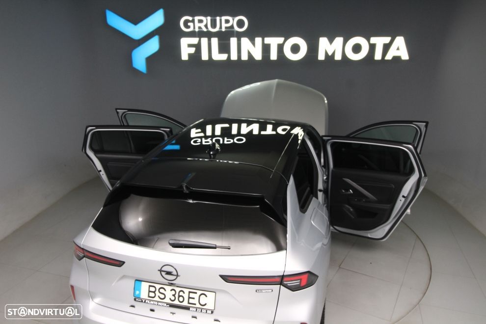 Opel Astra Sports Tourer 1.2 T GS Aut. - 10