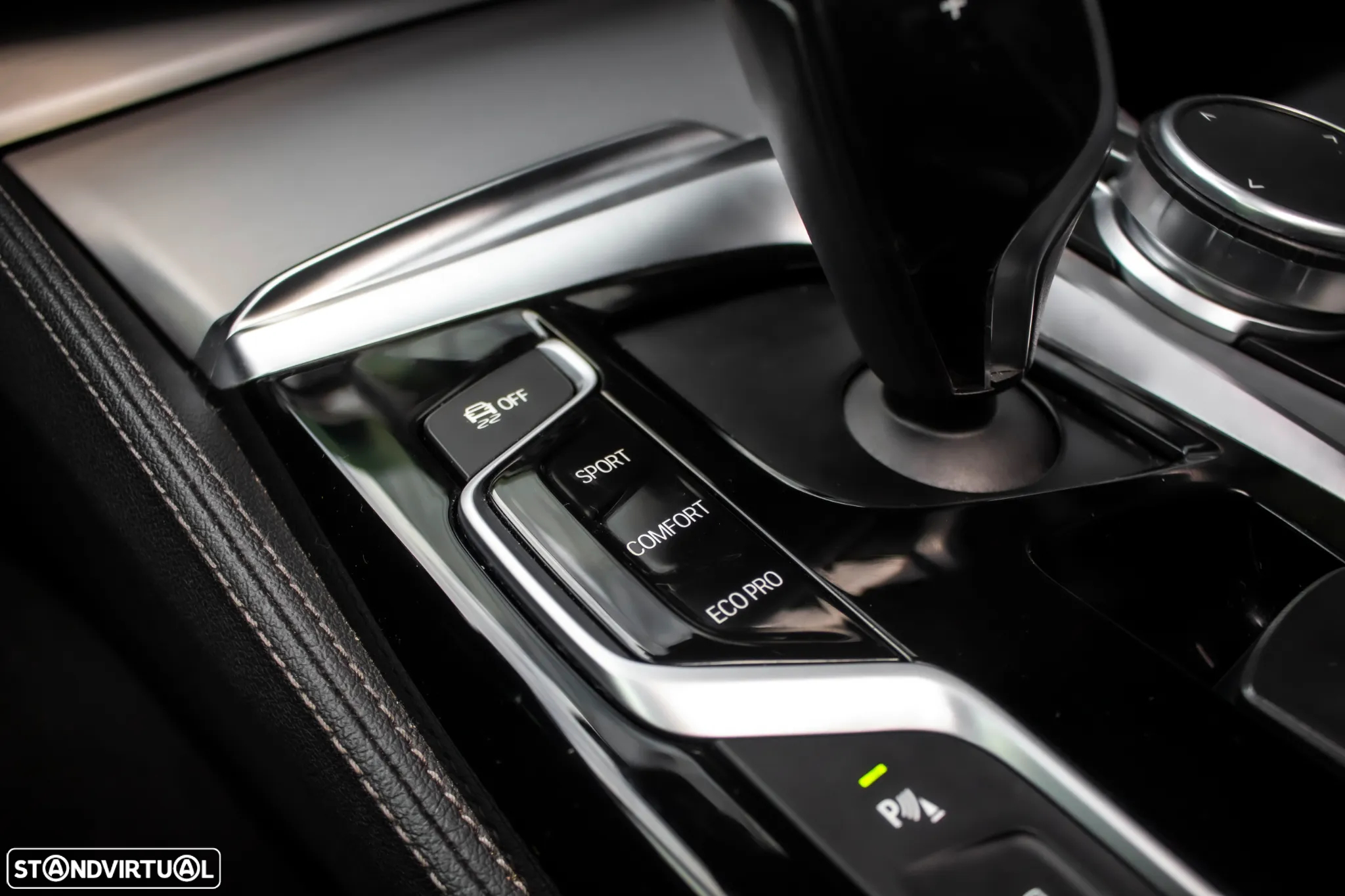 BMW 520 d Touring Aut. M Sport Edition - 25