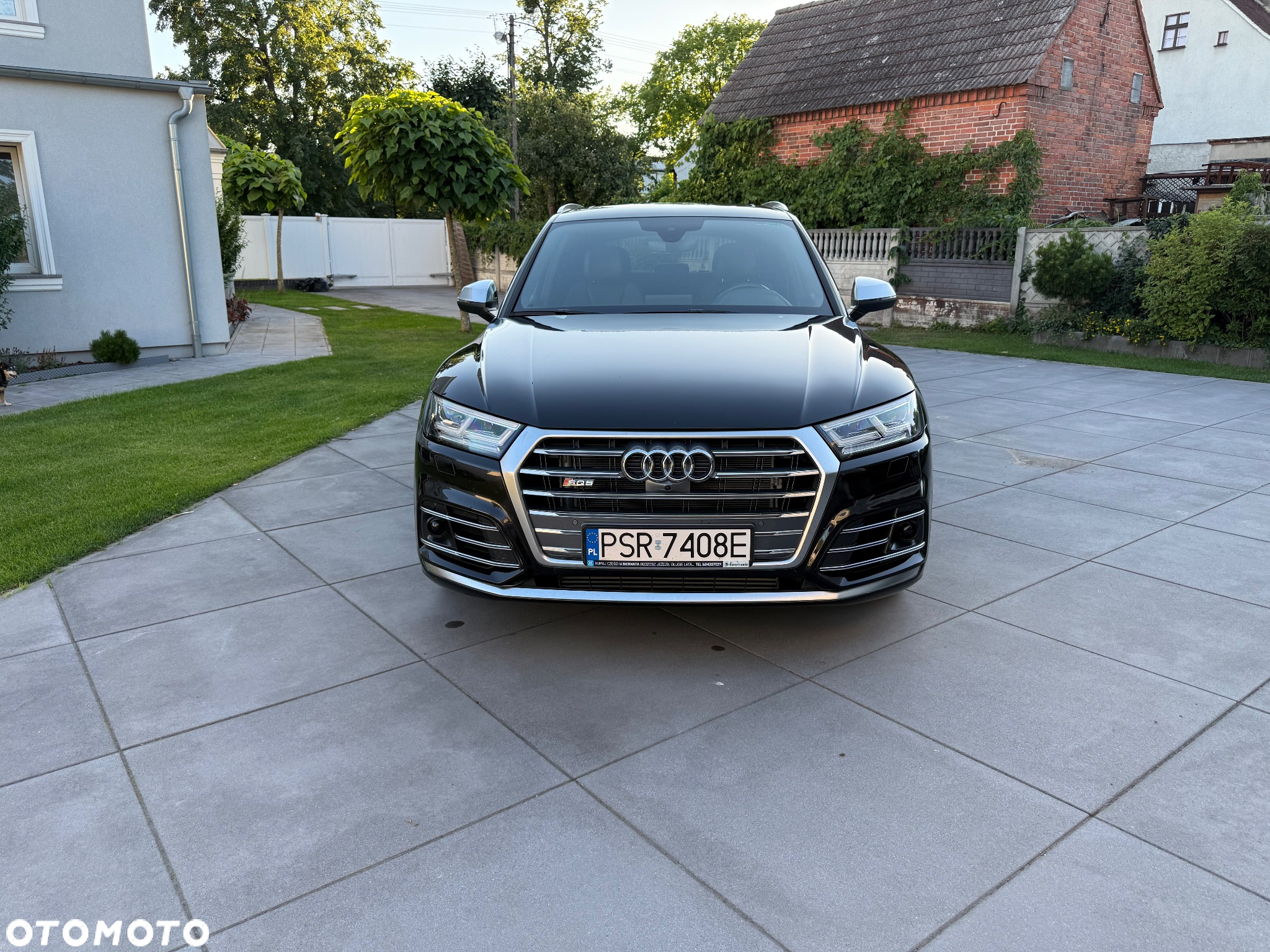 Audi SQ5 3.0 TFSI Quattro Tiptronic - 8